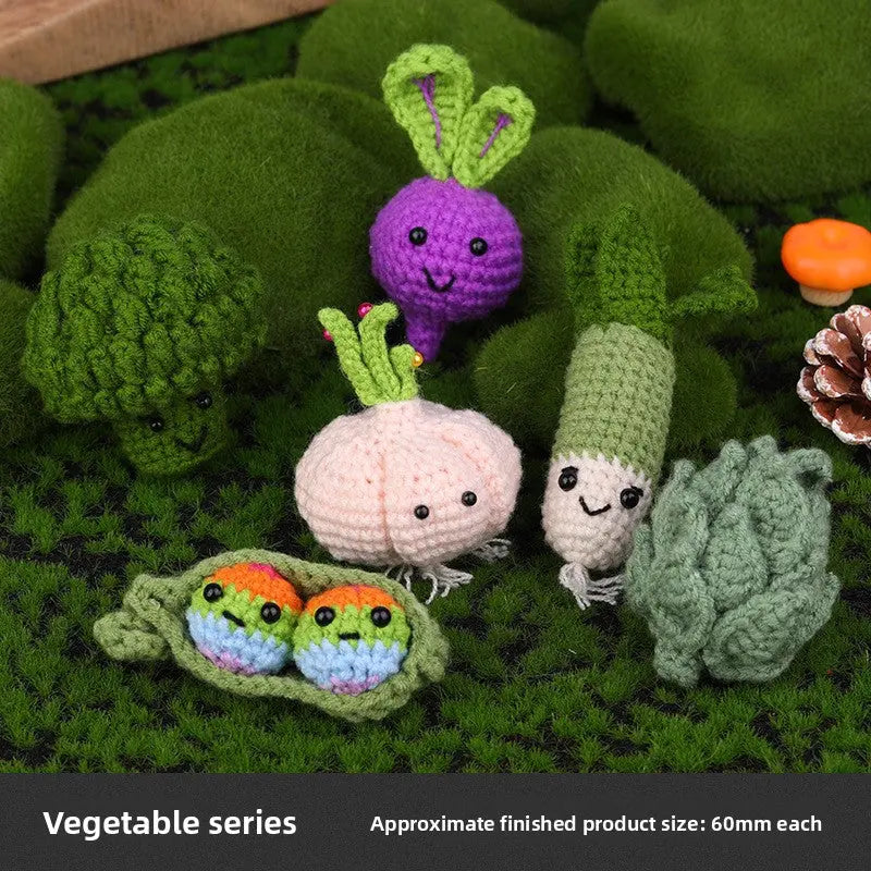 DIY Crochet Doll and Decoration Material The Crochet Nook