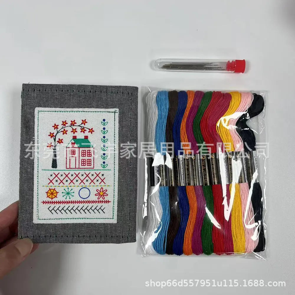 Home sewing kit The Crochet Nook