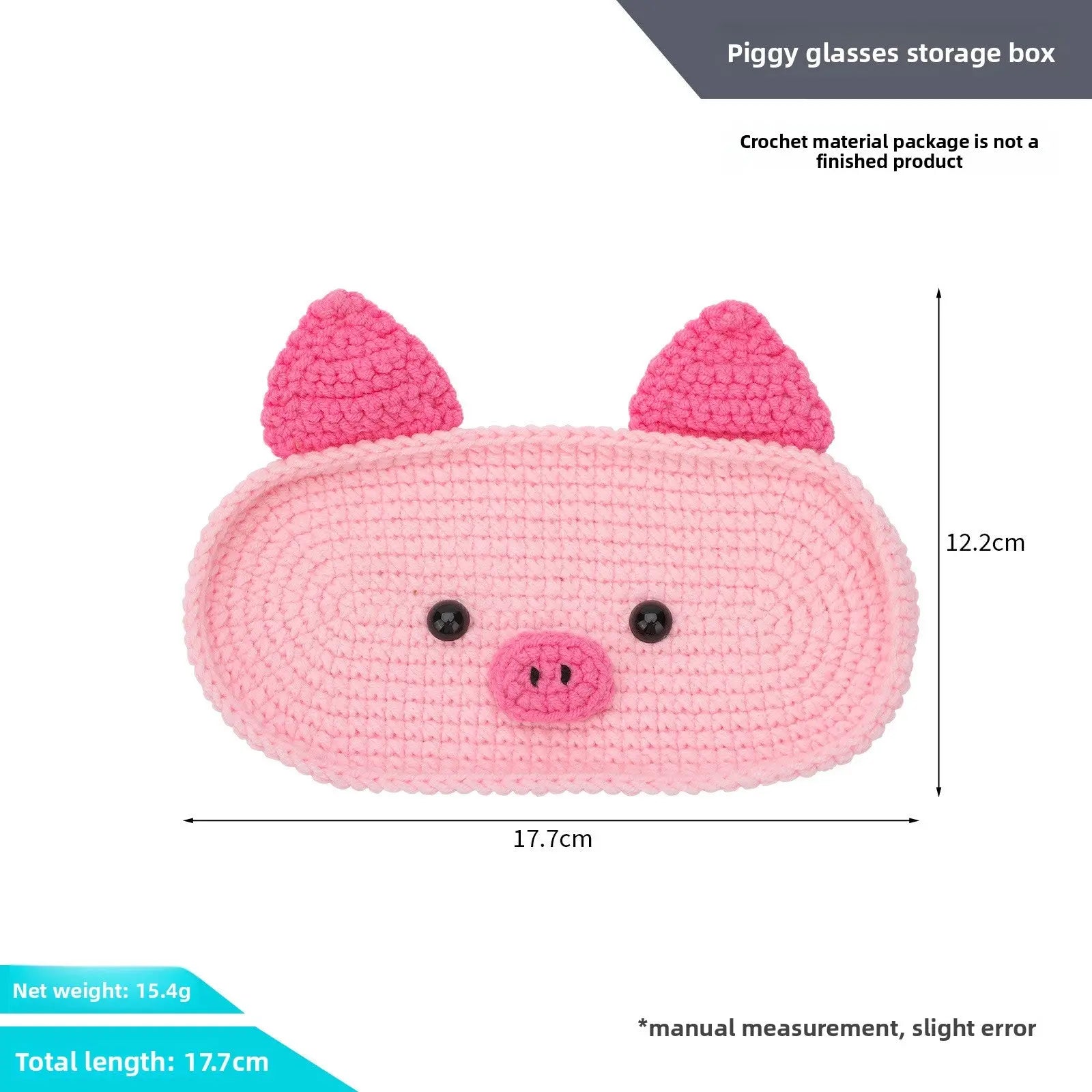 DIY Crochet Doll and Decoration Material The Crochet Nook