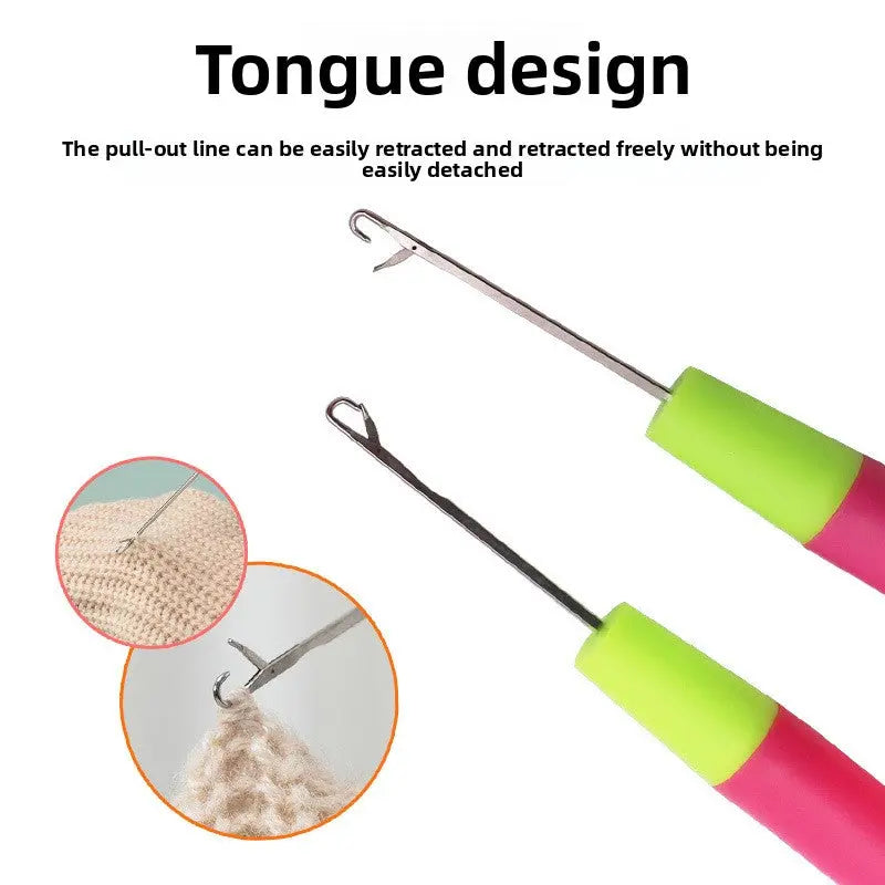 Household Hook Crochet for Wig The Crochet Nook