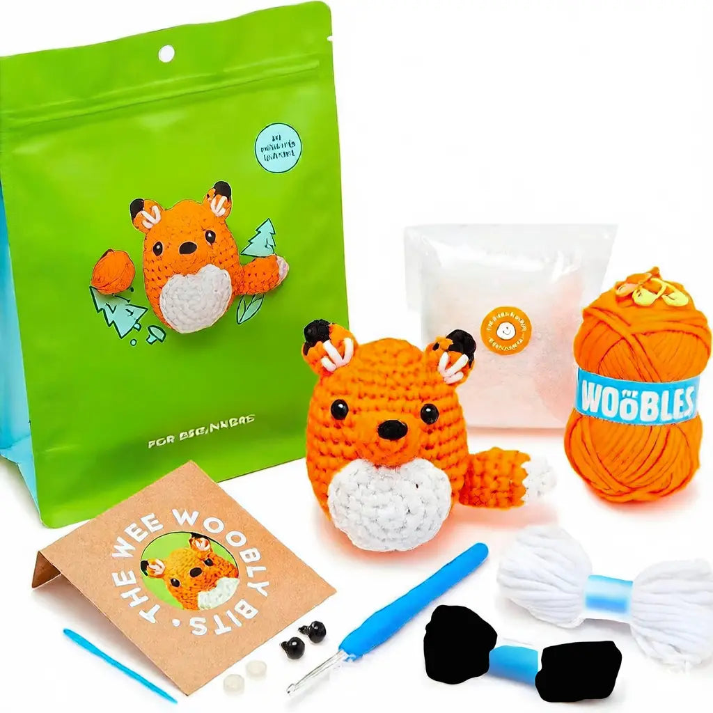 Crochet Set The Crochet Nook