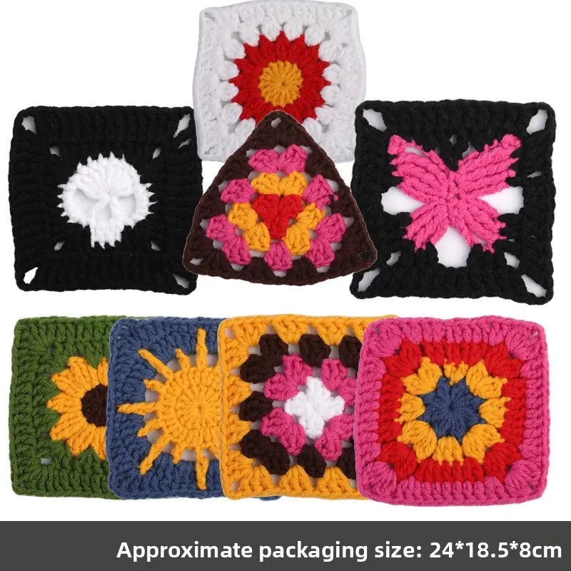 DIY Crochet Doll and Decoration Material The Crochet Nook