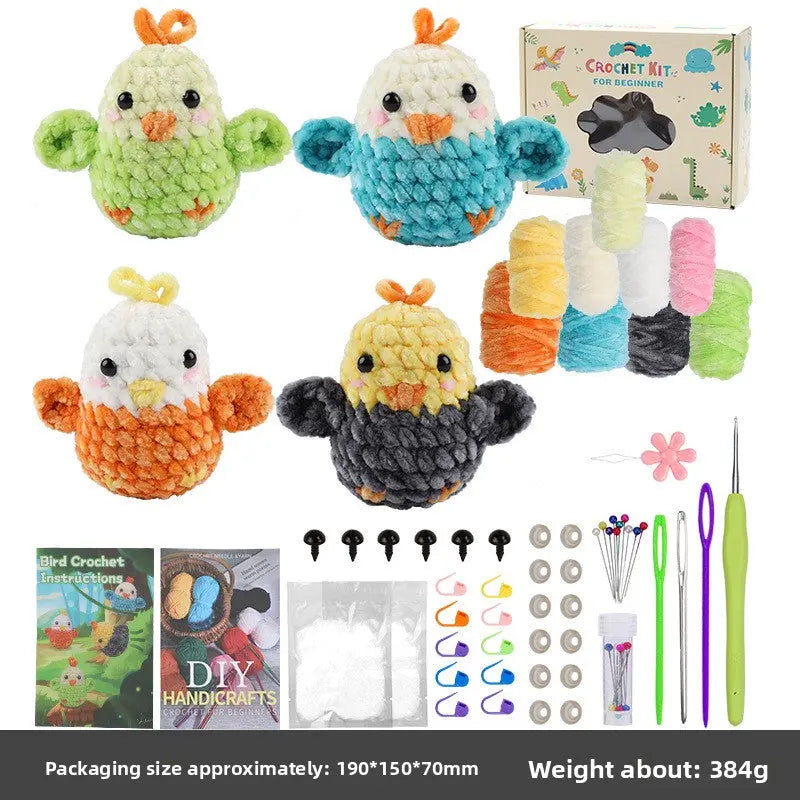 DIY Crochet Doll and Decoration Material The Crochet Nook