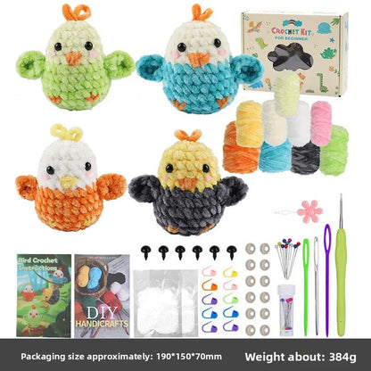 DIY Crochet Doll and Decoration Material The Crochet Nook