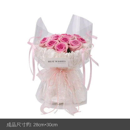 DIY Crochet Doll and Decoration Material The Crochet Nook