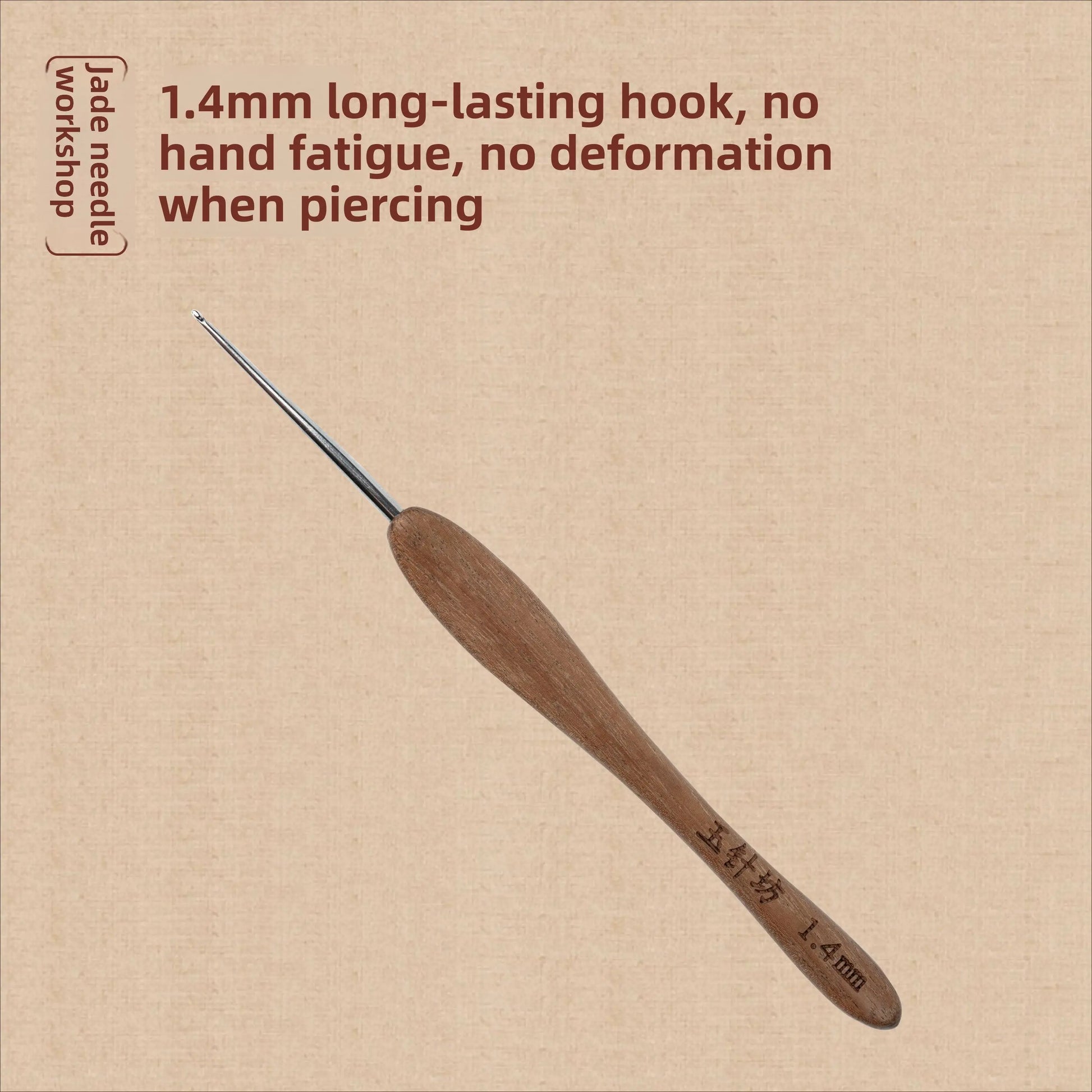 crochet hooks The Crochet Nook