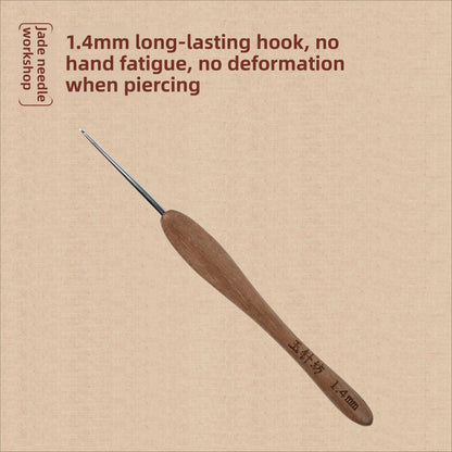 crochet hooks The Crochet Nook