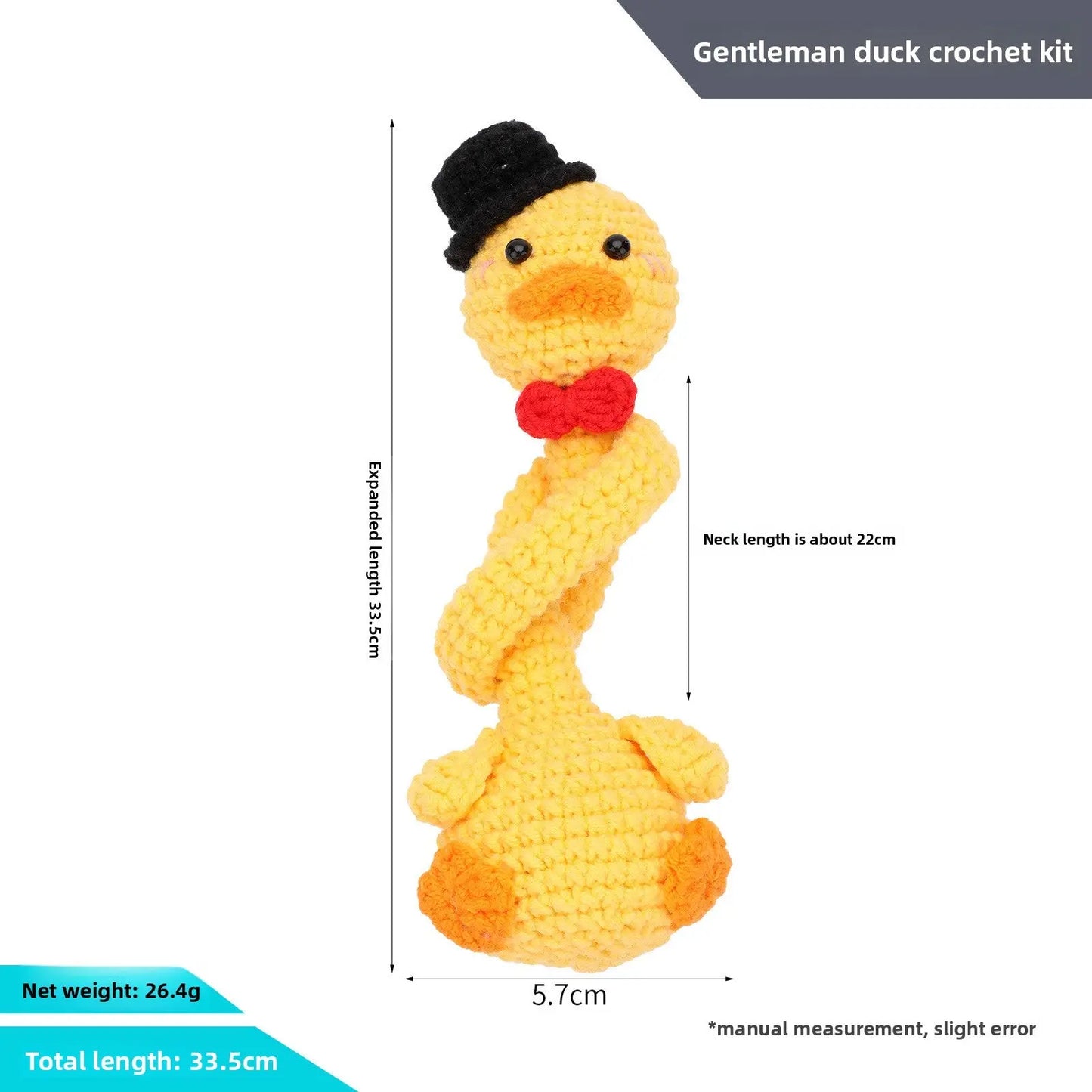 DIY Crochet Doll and Decoration Material The Crochet Nook