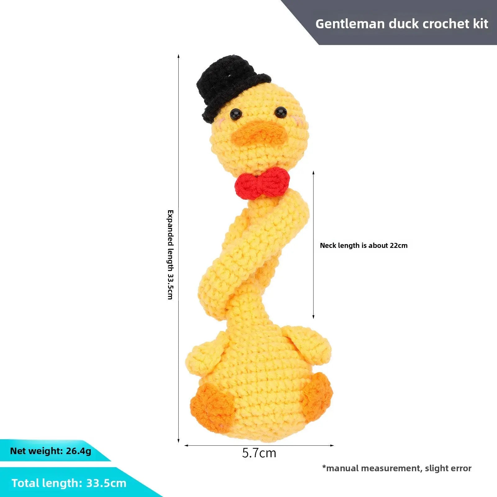 DIY Crochet Doll and Decoration Material The Crochet Nook