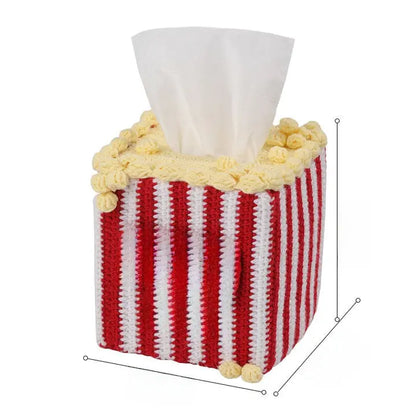 Crochet material kit animal cute figurine The Crochet Nook