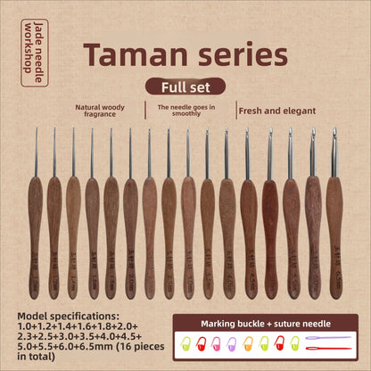 crochet hooks The Crochet Nook