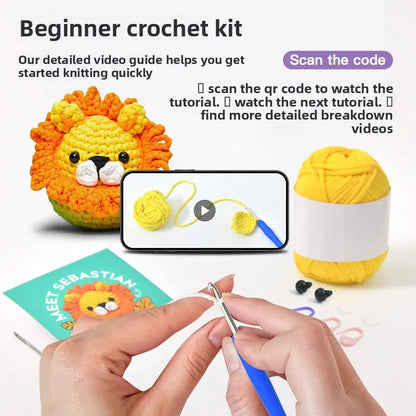 Crochet The Crochet Nook
