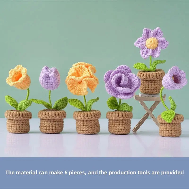 Crochet Material Package The Crochet Nook