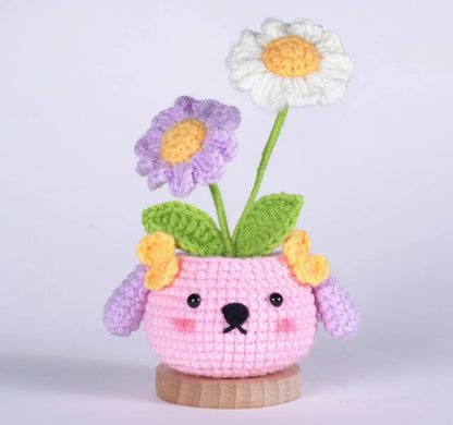 Crochet Material Package The Crochet Nook