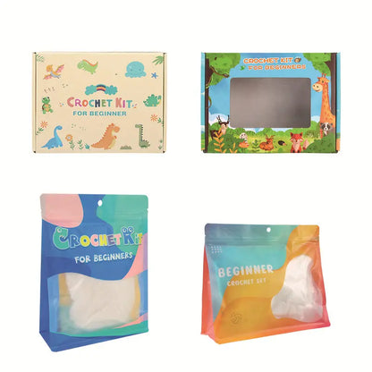 DIY Crochet Doll and Decoration Material The Crochet Nook