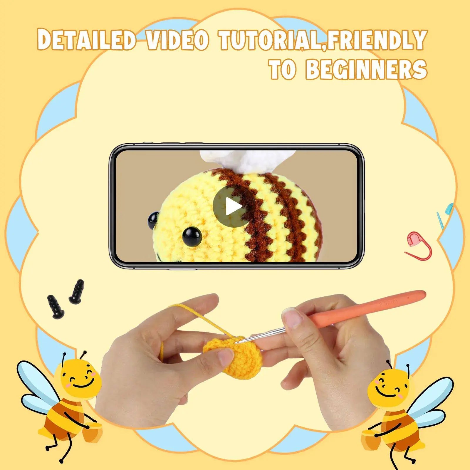 Crochet The Crochet Nook