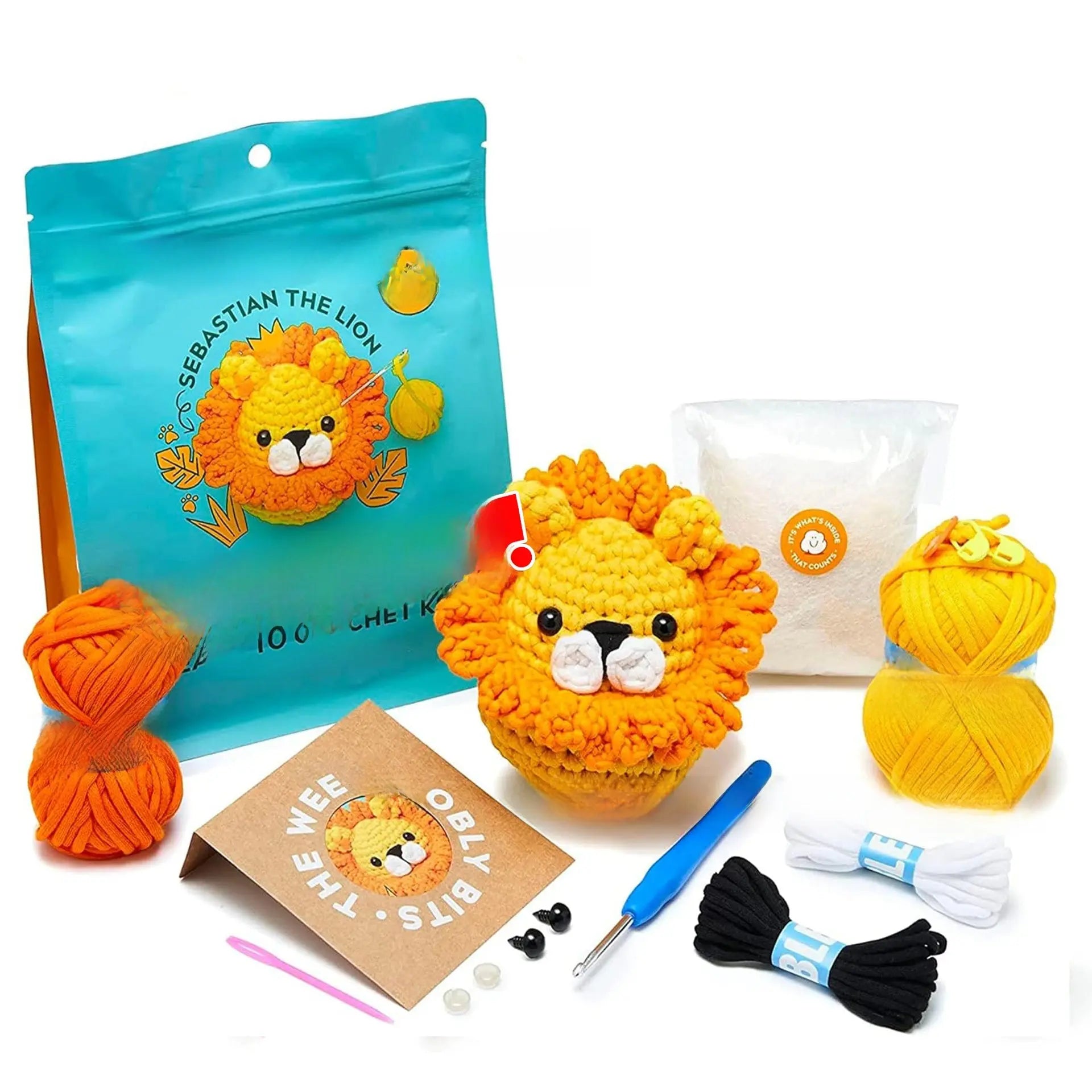 crochet The Crochet Nook