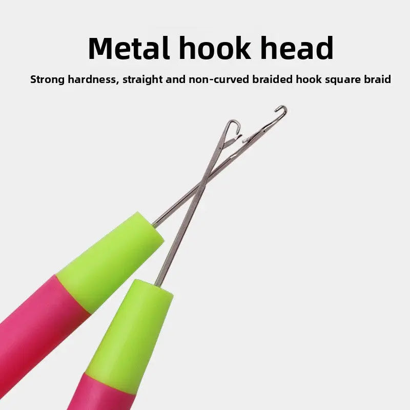 Household Hook Crochet for Wig The Crochet Nook