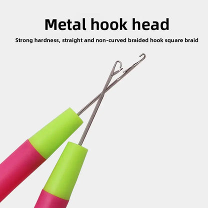 Household Hook Crochet for Wig The Crochet Nook