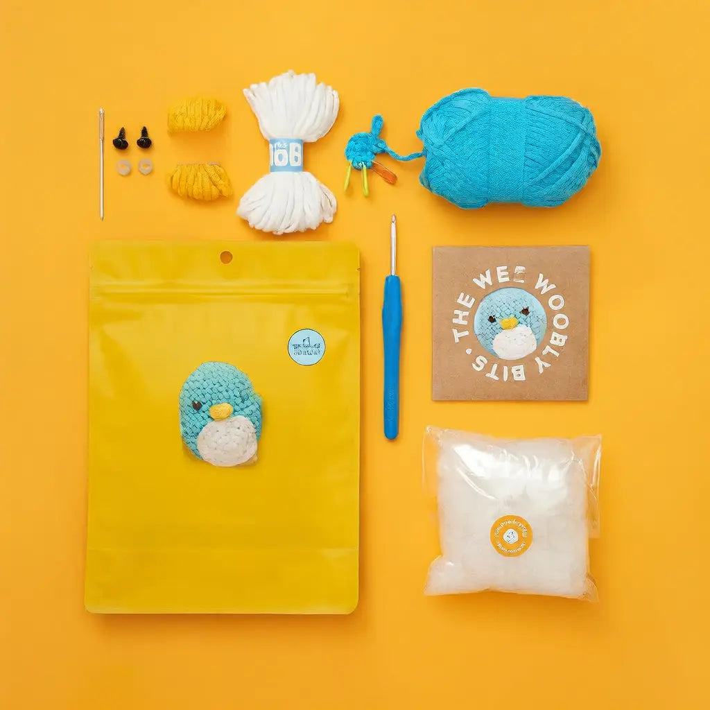 Crochet Set The Crochet Nook