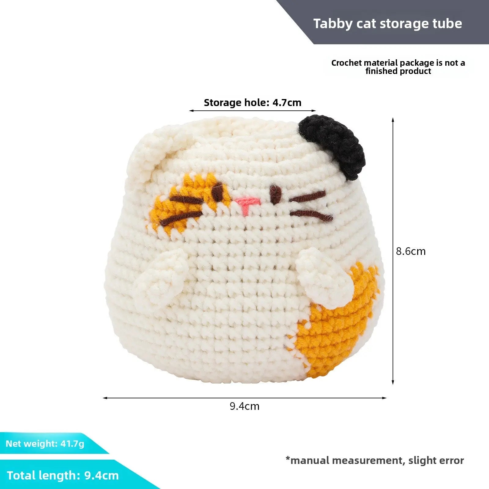 DIY Crochet Doll and Decoration Material The Crochet Nook