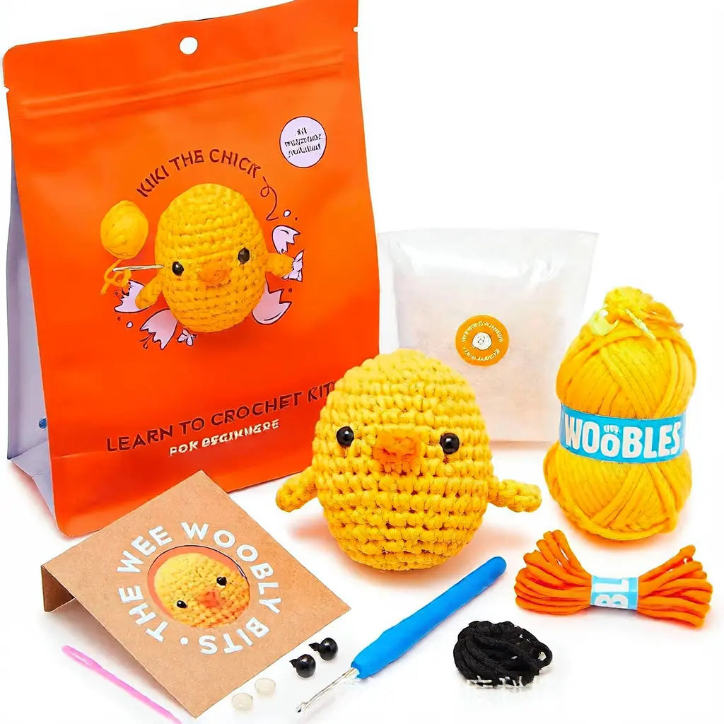 Crochet Set The Crochet Nook