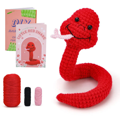 Beginner Crochet Kit with Video Tutorial The Crochet Nook