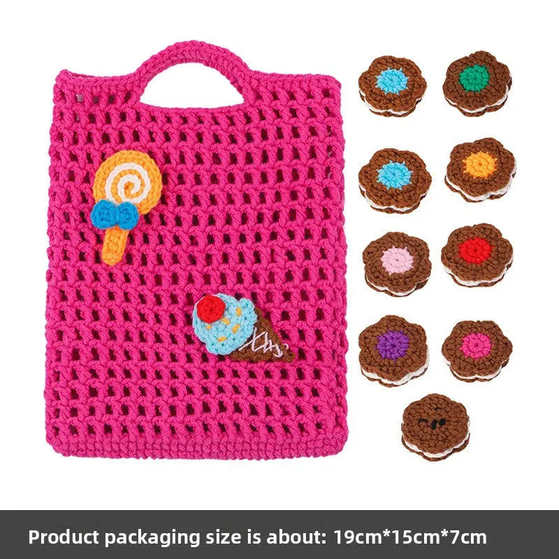 DIY Crochet Doll and Decoration Material The Crochet Nook