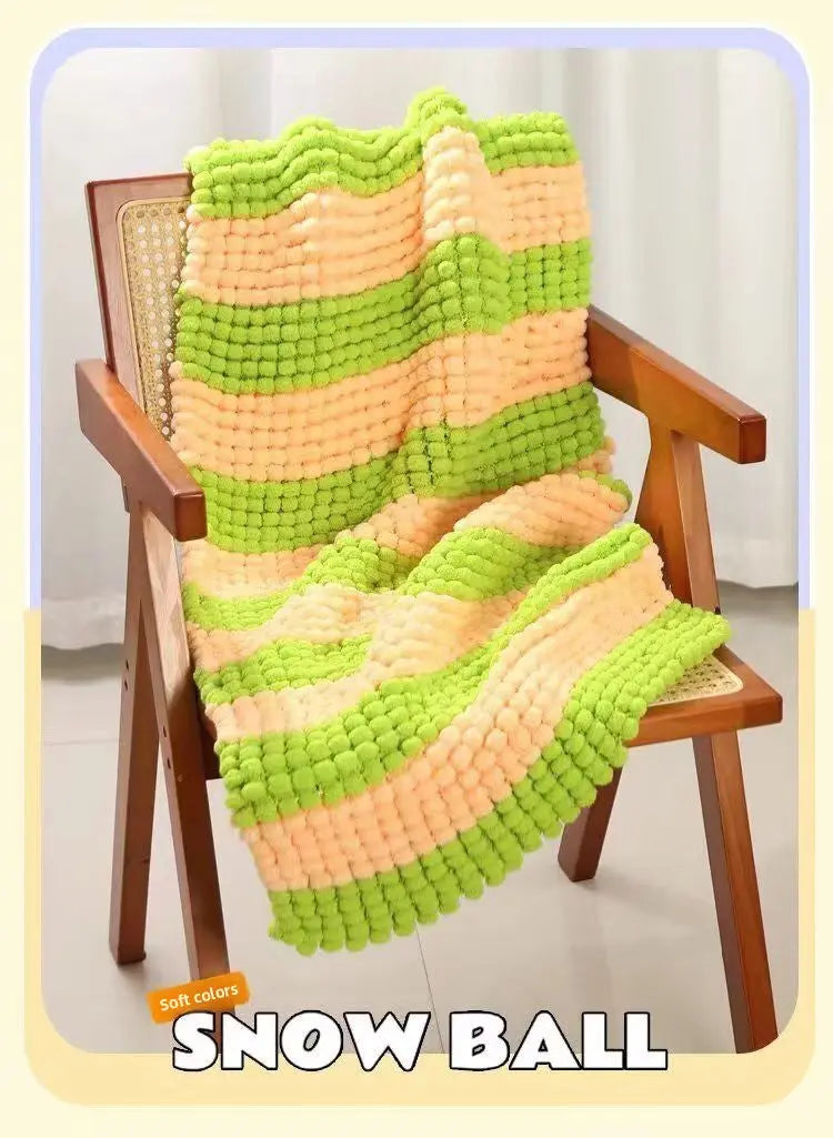 DIY Crochet Wool Ball Yarn The Crochet Nook