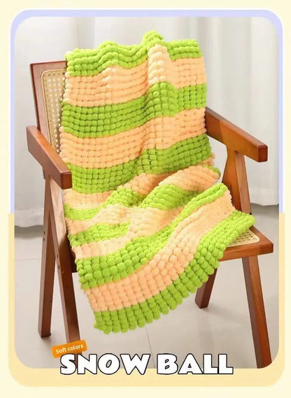 DIY Crochet Wool Ball Yarn The Crochet Nook