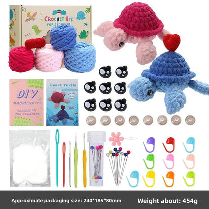 DIY Crochet Doll and Decoration Material The Crochet Nook