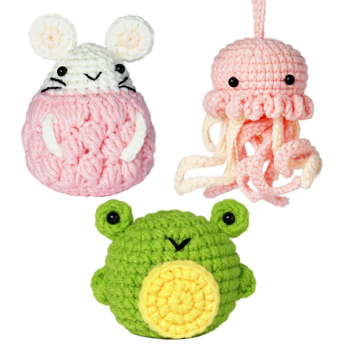 Crochet Material Package The Crochet Nook