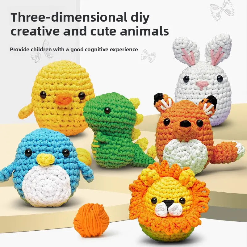 Crochet The Crochet Nook