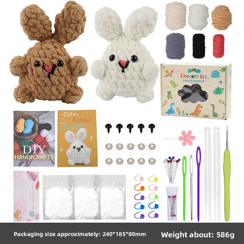 DIY Crochet Doll and Decoration Material The Crochet Nook