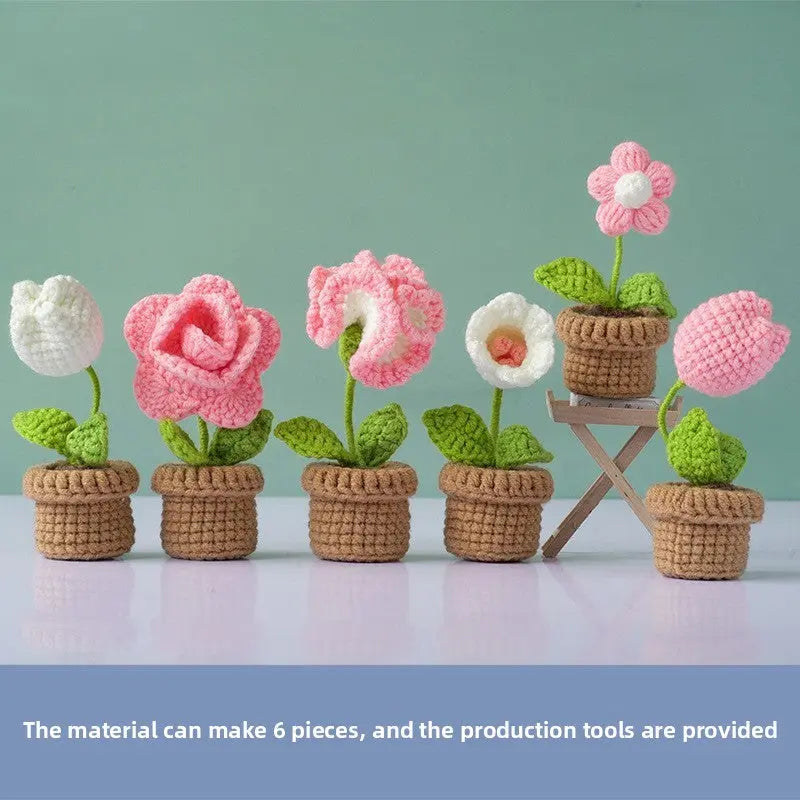 Crochet Material Package The Crochet Nook