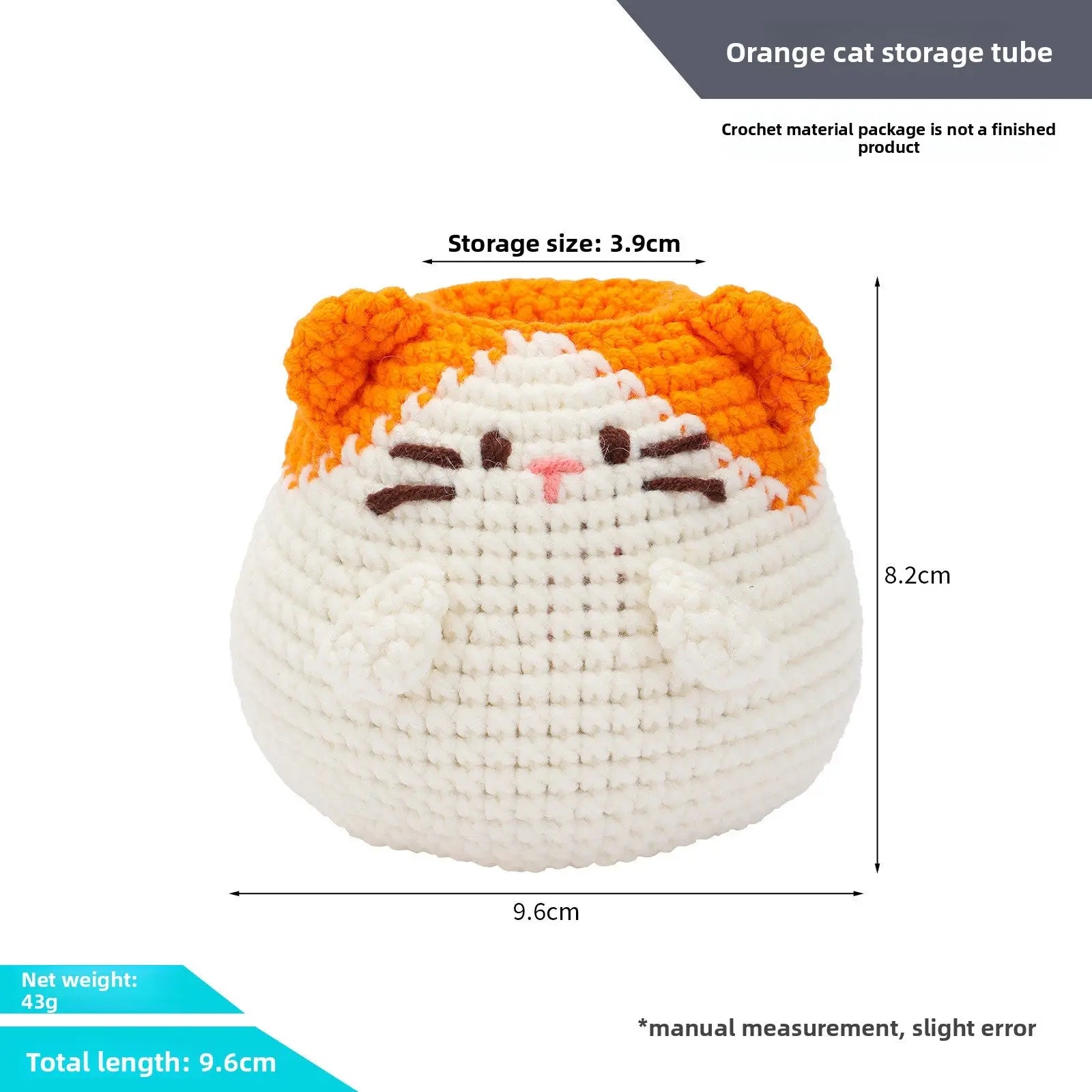 DIY Crochet Doll and Decoration Material The Crochet Nook