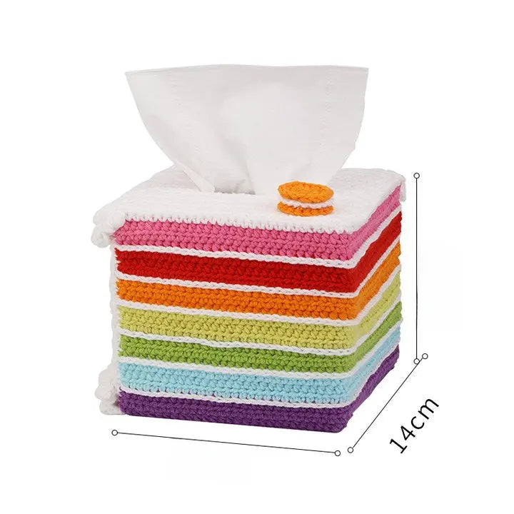 Crochet material kit animal cute figurine The Crochet Nook