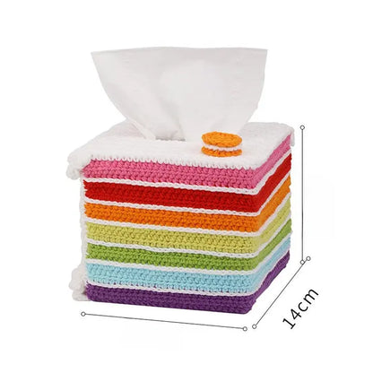 Crochet material kit animal cute figurine The Crochet Nook