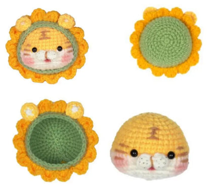 Crochet Material Package The Crochet Nook