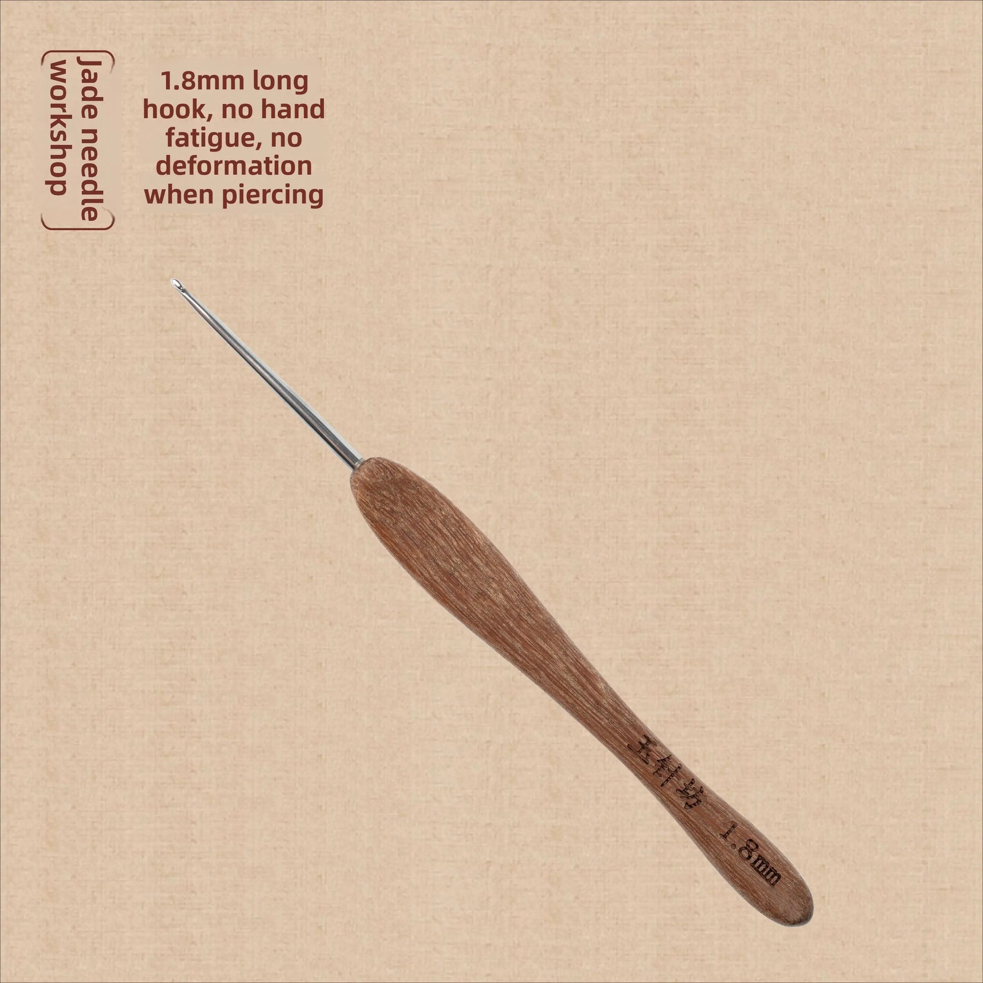 crochet hooks The Crochet Nook