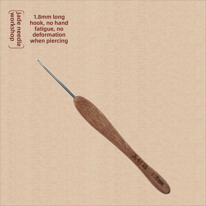 crochet hooks The Crochet Nook