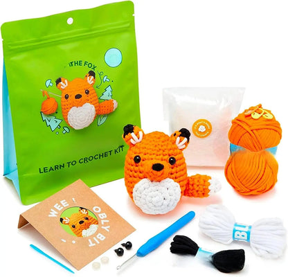 Crochet Set The Crochet Nook