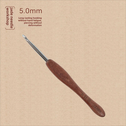 crochet hooks The Crochet Nook