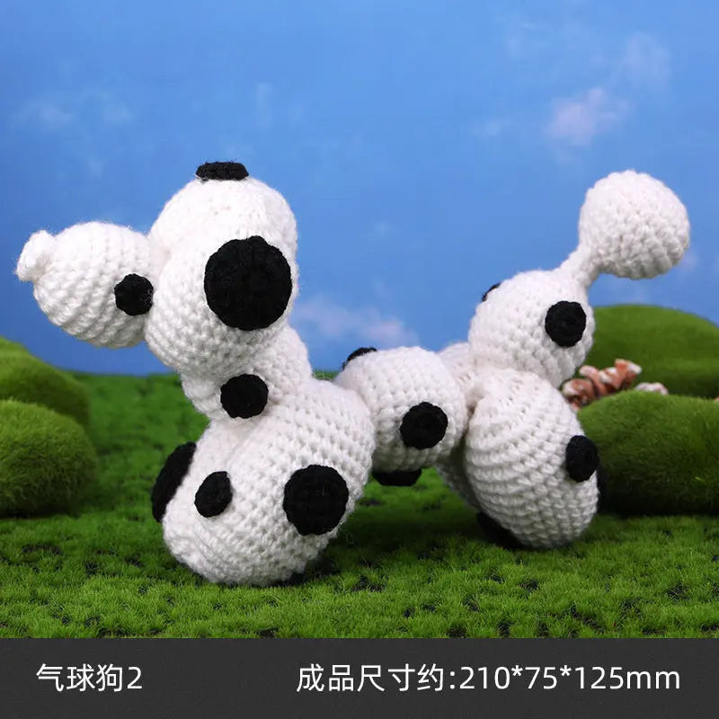 DIY Crochet Doll and Decoration Material The Crochet Nook