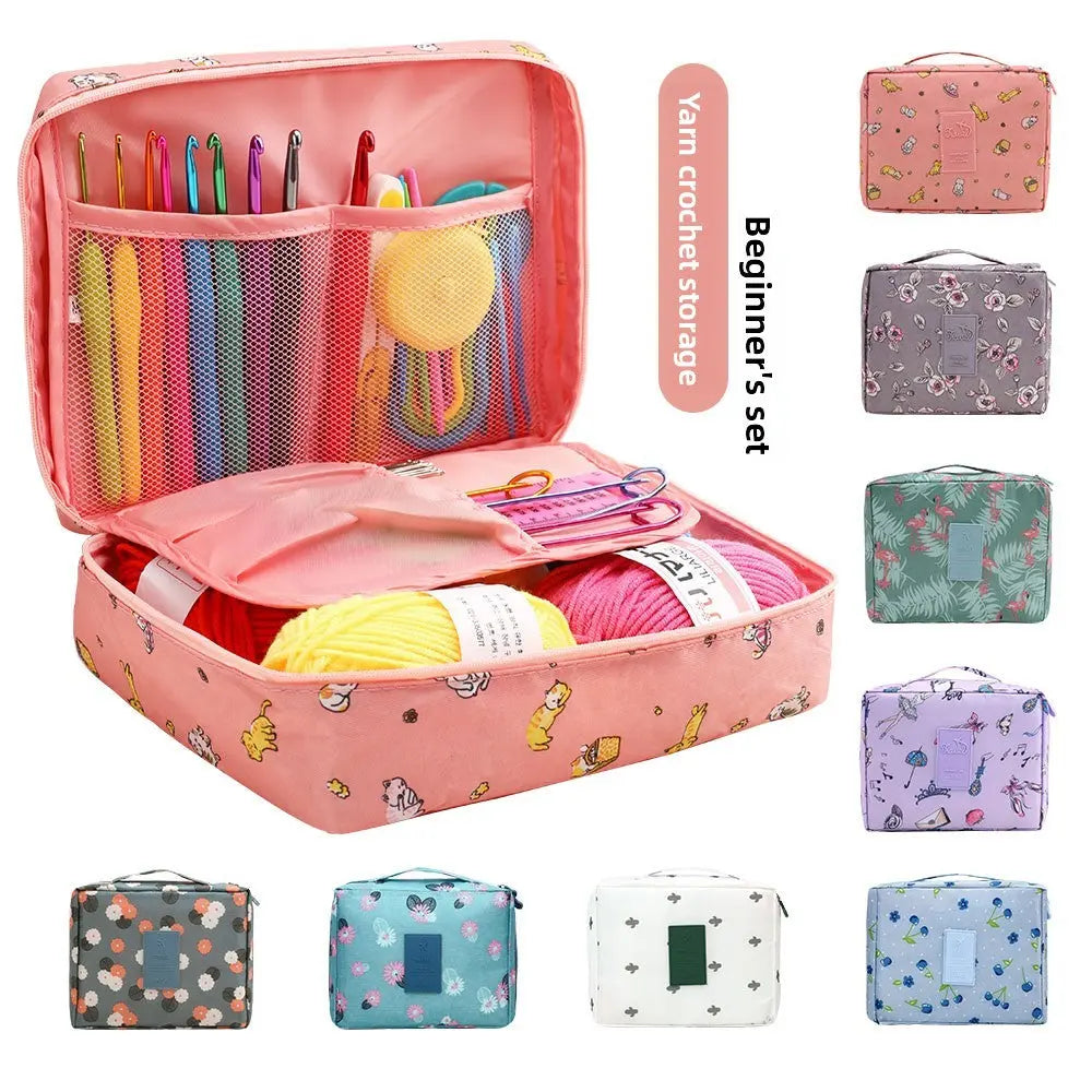 knitting kit The Crochet Nook