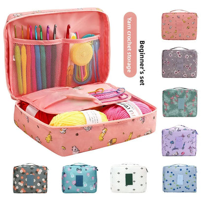 knitting kit The Crochet Nook