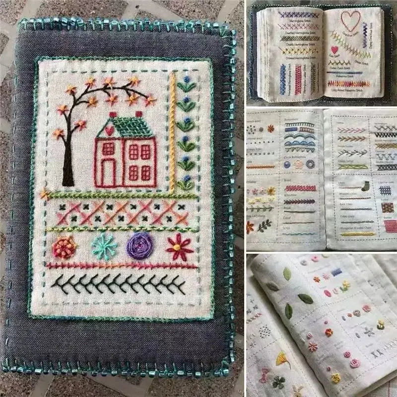 Home sewing kit The Crochet Nook