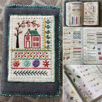 Home sewing kit The Crochet Nook