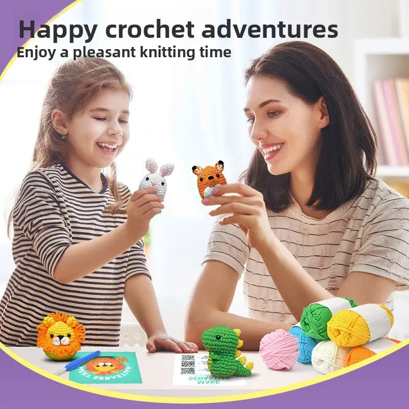 Crochet The Crochet Nook