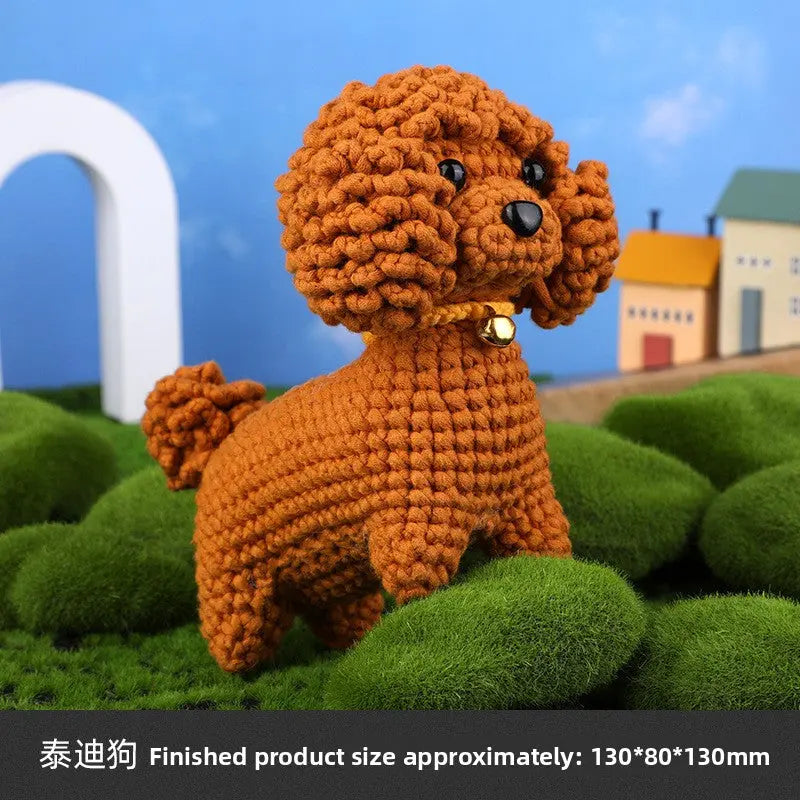 DIY Crochet Doll and Decoration Material The Crochet Nook